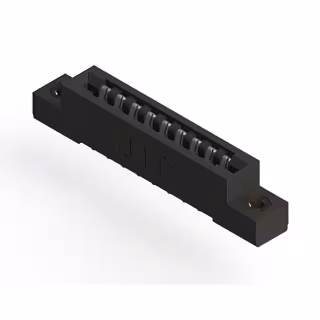 857-009-425-107 EDAC Inc.  Edgeboard Connectors